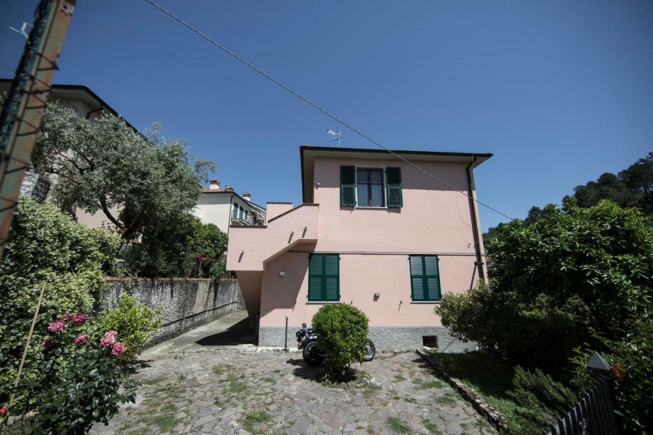 הוילה לה ספציה La Casa Di Giada מראה חיצוני תמונה