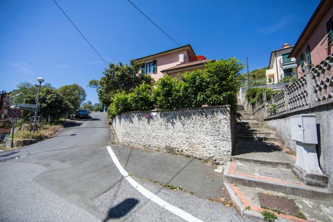 הוילה לה ספציה La Casa Di Giada מראה חיצוני תמונה