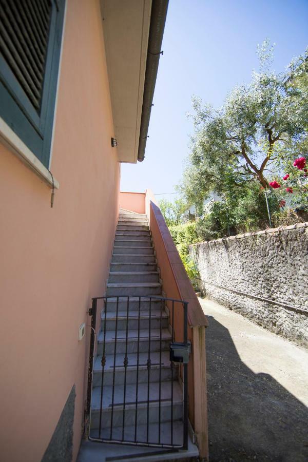 הוילה לה ספציה La Casa Di Giada מראה חיצוני תמונה