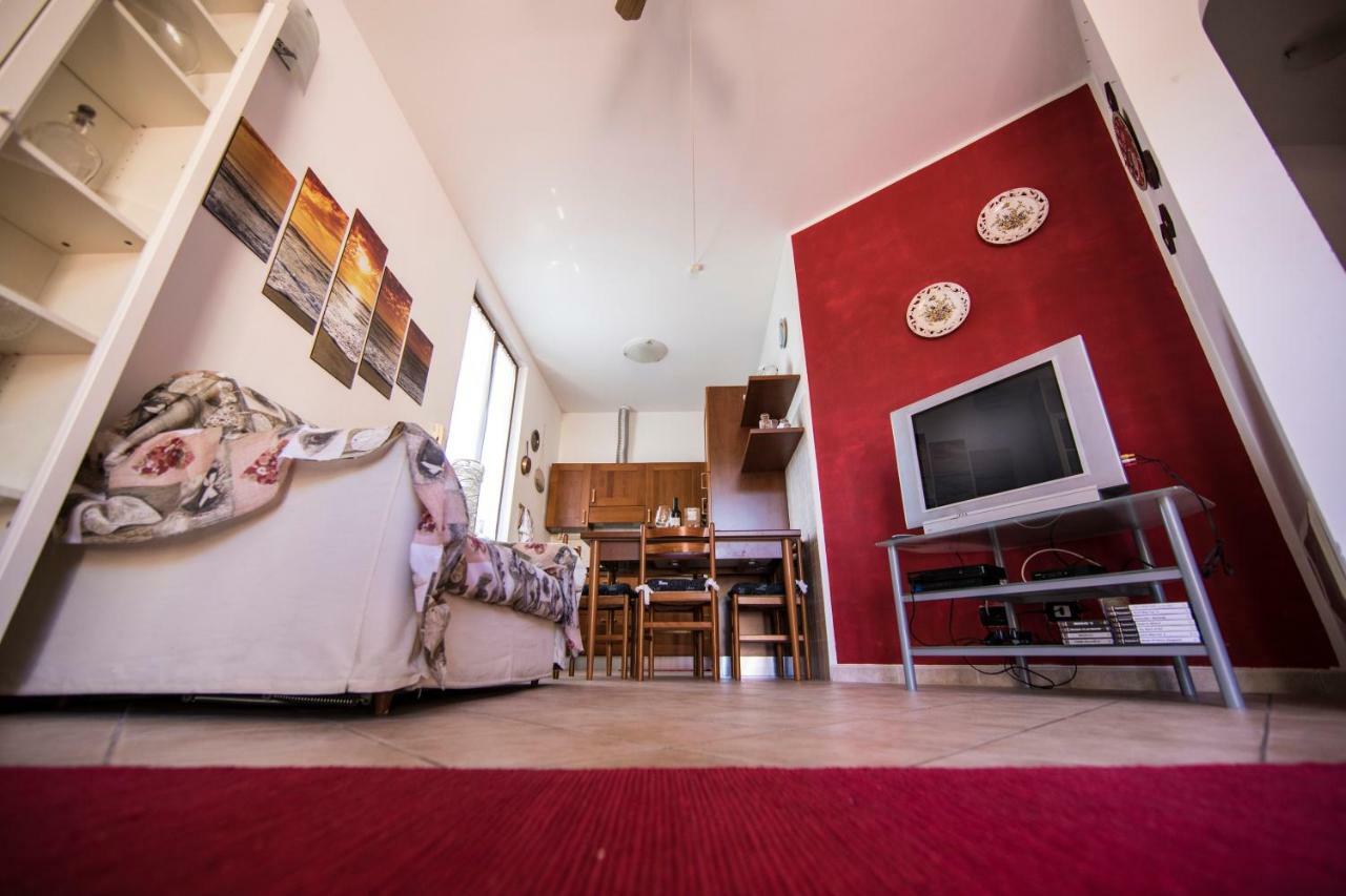 הוילה לה ספציה La Casa Di Giada מראה חיצוני תמונה