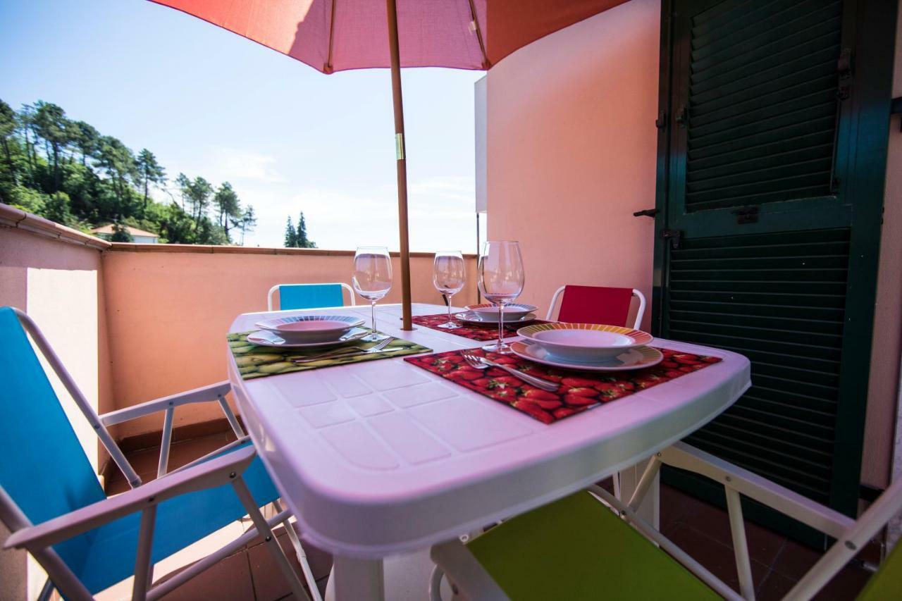 הוילה לה ספציה La Casa Di Giada מראה חיצוני תמונה