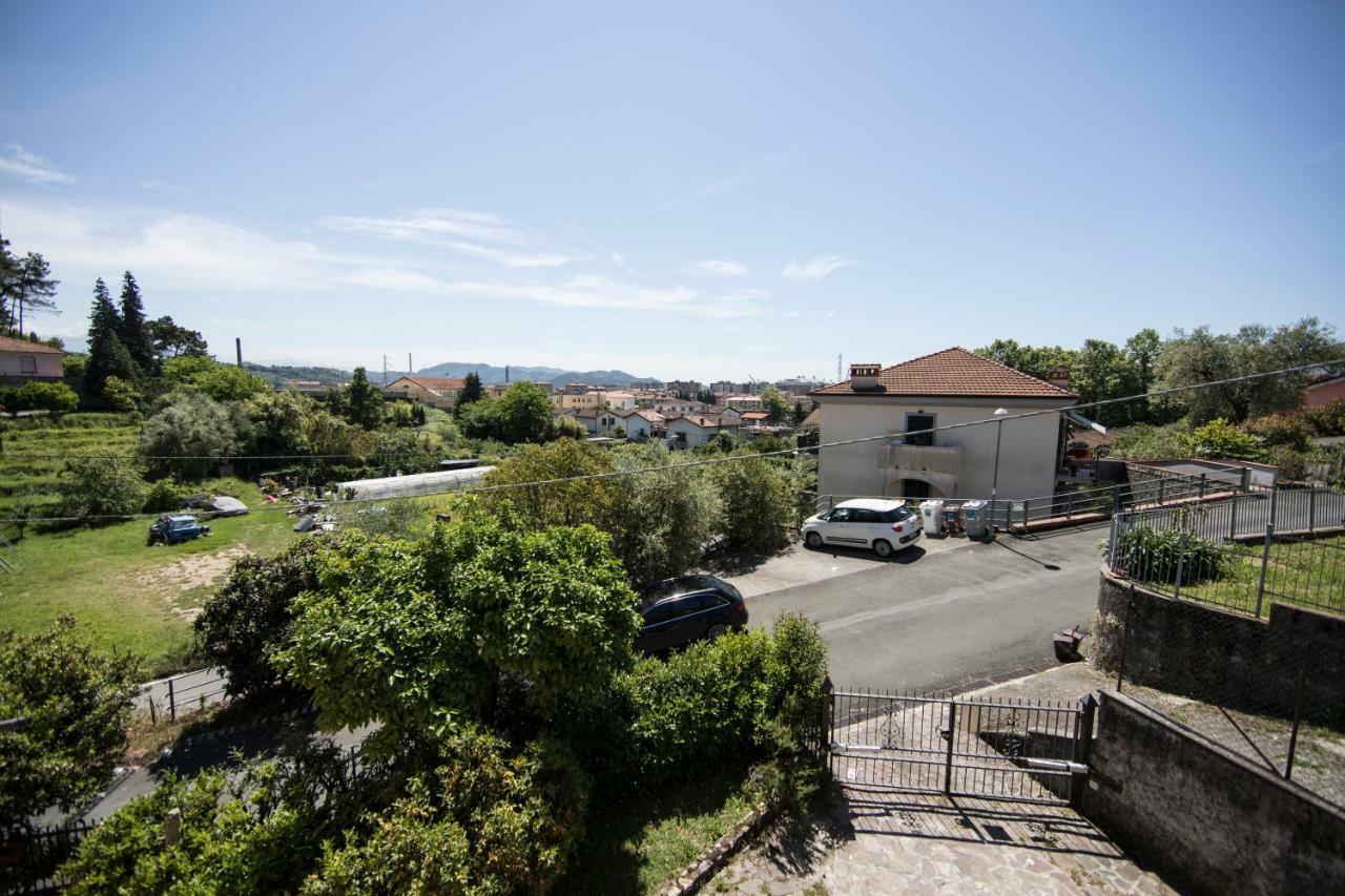 הוילה לה ספציה La Casa Di Giada מראה חיצוני תמונה