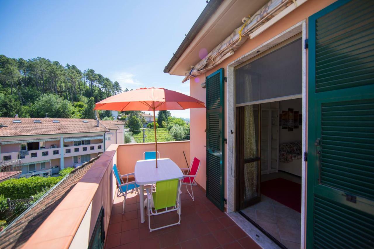 הוילה לה ספציה La Casa Di Giada מראה חיצוני תמונה