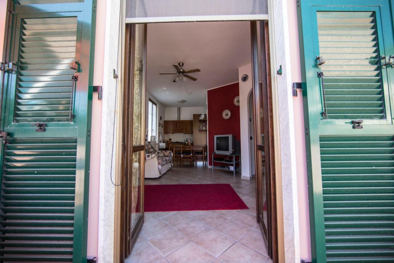 הוילה לה ספציה La Casa Di Giada מראה חיצוני תמונה