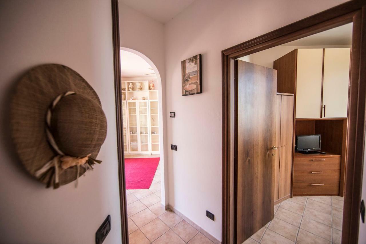 הוילה לה ספציה La Casa Di Giada מראה חיצוני תמונה